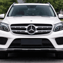 Mercedes Benz GLS 350d 4MATIC