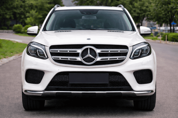 Mercedes Benz GLS 350d 4MATIC