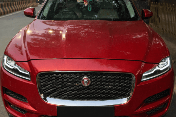 Jaguar F-Pace 2.0L Prestige