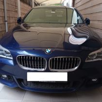 BMW 520d Luxury Line 