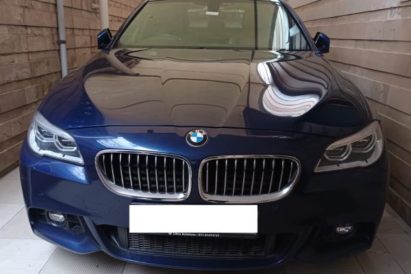 BMW 520d Luxury Line 