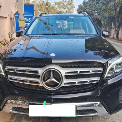 Mercedes Benz GLS-350d 4MATIC