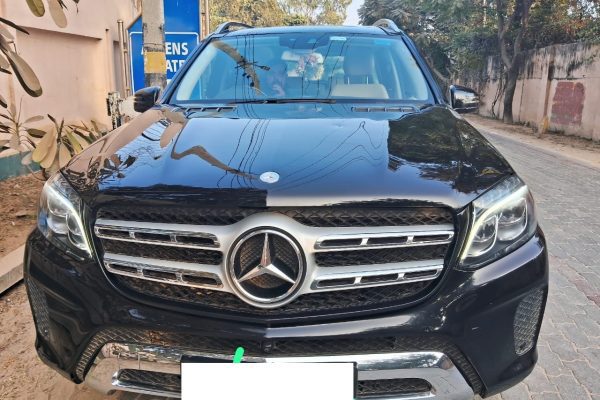 Mercedes Benz GLS-350d 4MATIC