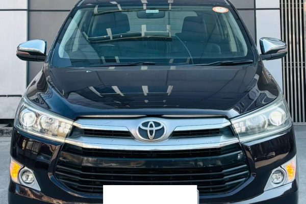 Toyota Innova Crysta Z