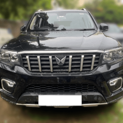 Mahindra Scorpio Z6 Automatic