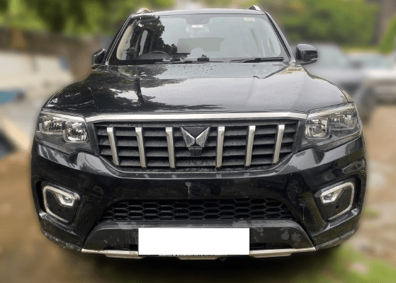 Mahindra Scorpio Z6 Automatic