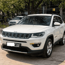 Jeep Compass Limited Edition (Automatic)