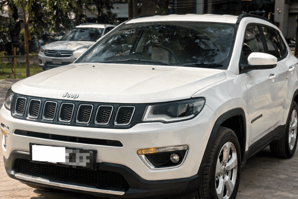 Jeep Compass Limited Edition (Automatic)
