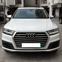 Audi Q7 45 TDI Quattro