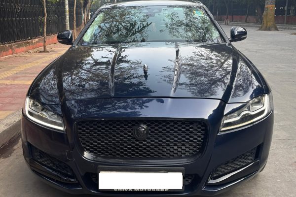 Jaguar XF 2.2 Luxury