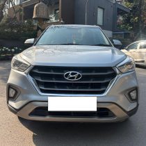 Hyundai Creta SX (Optional)
