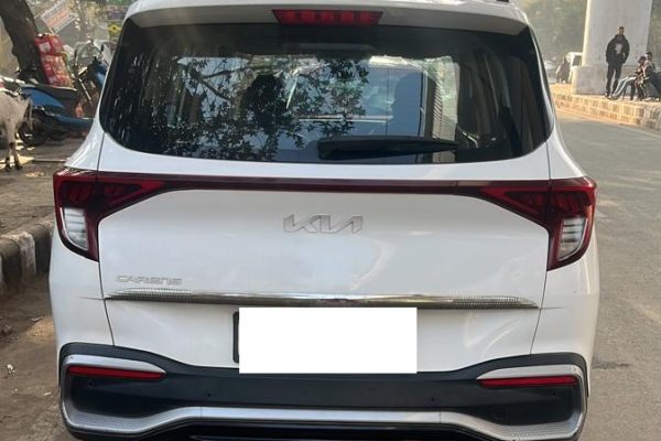 Kia Carens Prestige Plus 7str