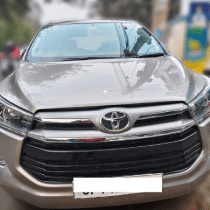 Toyota Innova Crysta Z Automatic