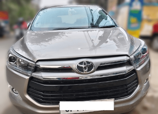 Toyota Innova Crysta Z Automatic