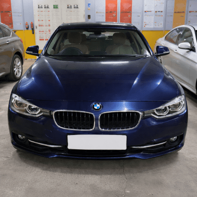 BMW 320d Sport Line 