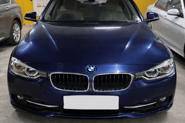 BMW 320d Sport Line 