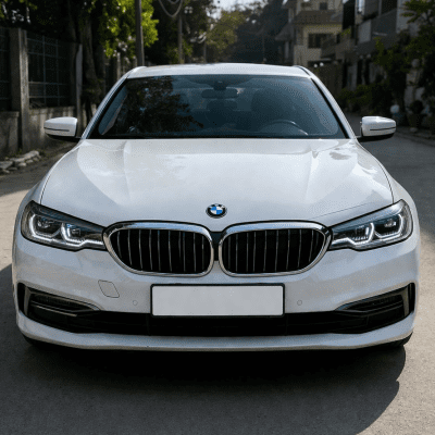 BMW 520d Luxury Line