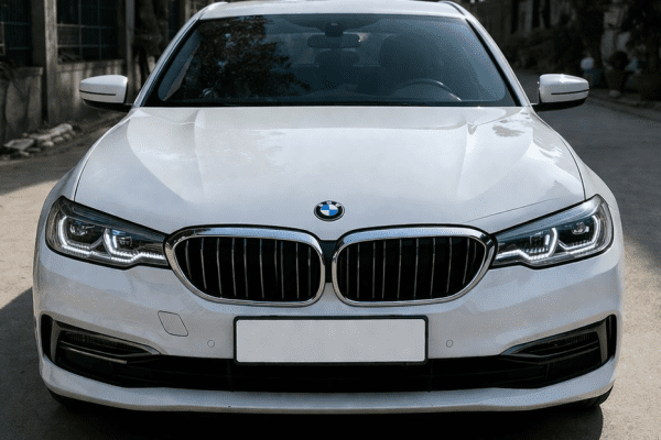 BMW 520d Luxury Line