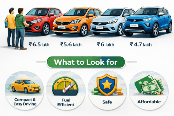 Best Car for First-Time Buyers in India