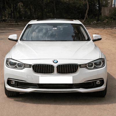 BMW 320d Luxury 