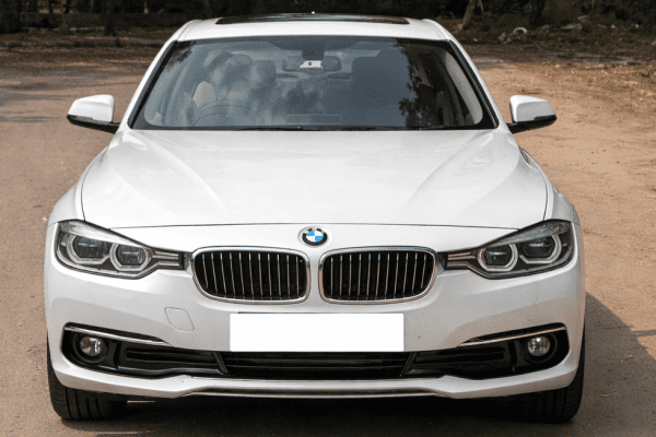 BMW 320d Luxury 