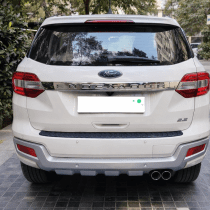 Ford Endeavour 2.2 Automatic