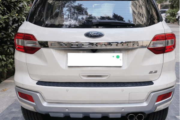 Ford Endeavour 2.2 Automatic