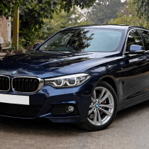 BMW 5GT Luxury Line