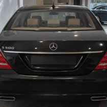 Mercedes Benz S-500 V8