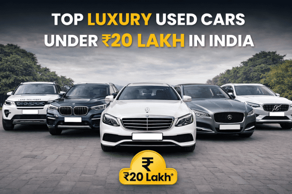 Top Luxury Used Cars Under ₹20 Lakh in India