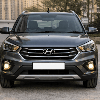 Creta SX (Optional) Automatic With Sunroof