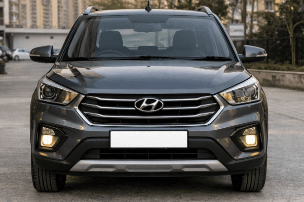 Creta SX (Optional) Automatic With Sunroof