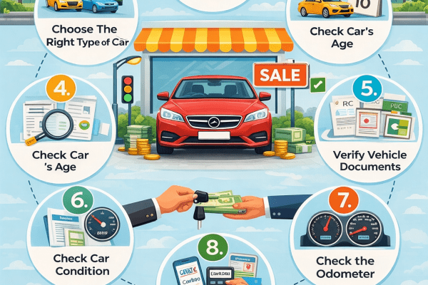 Used Car Buying Guide in India
