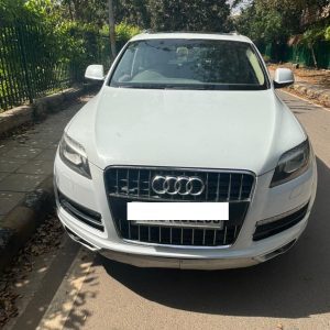 Audi Q7 30 TDI Quattro Premium