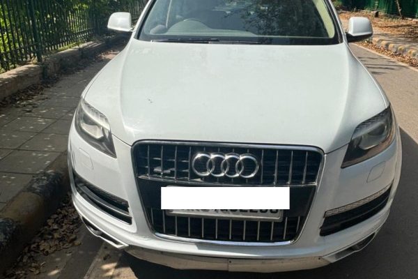 Audi Q7 30 TDI Quattro Premium