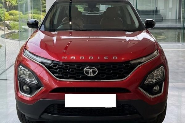 Tata Harrier XZA+ 2.0 Kryotec 