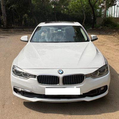 BMW 320d Luxury