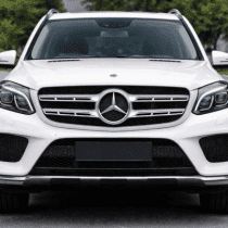 Mercedes Benz GLS-350d 4MATIC