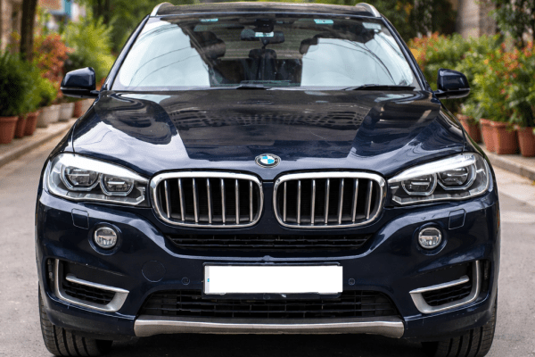 BMW X5-sDrive 30d