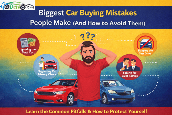 Biggest Car Buying Mistakes