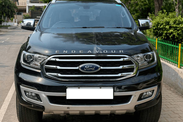 Ford Endeavour 2.2 Titanium