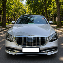 Mercedes Benz S-350 CDI