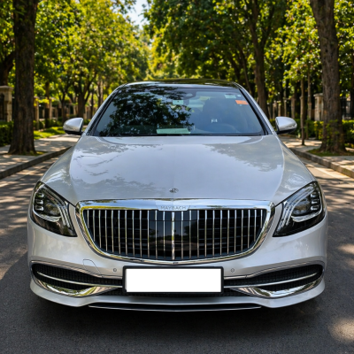 Mercedes Benz S-350 CDI