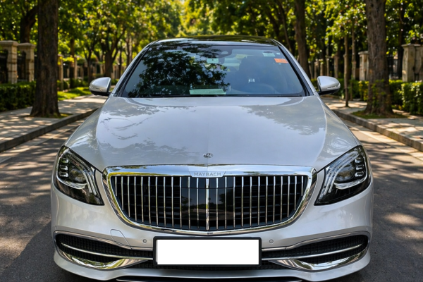 Mercedes Benz S-350 CDI