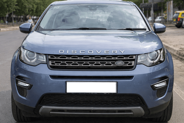 Land Rover Discovery Sport HSE