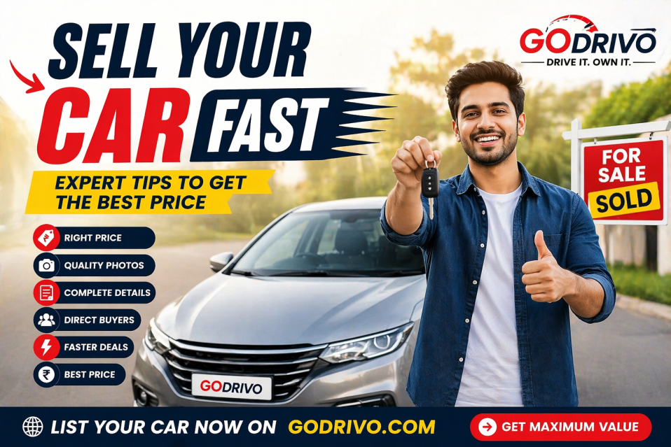 Sell Your Car Fast