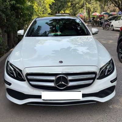 Mercedes Benz E-220 Cdi