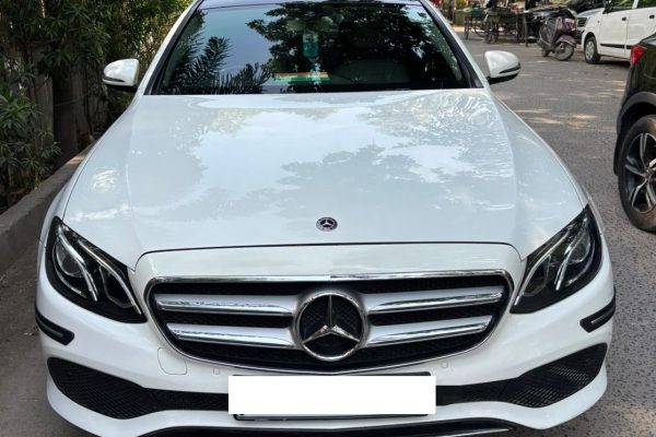 Mercedes Benz E-220 Cdi