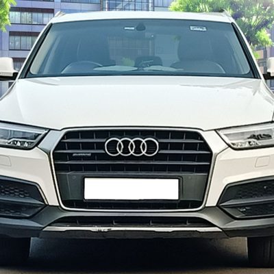Audi Q3 35 Tdi Quattro Premium Plus