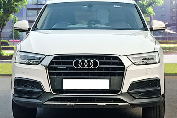Audi Q3 35 Tdi Quattro Premium Plus
